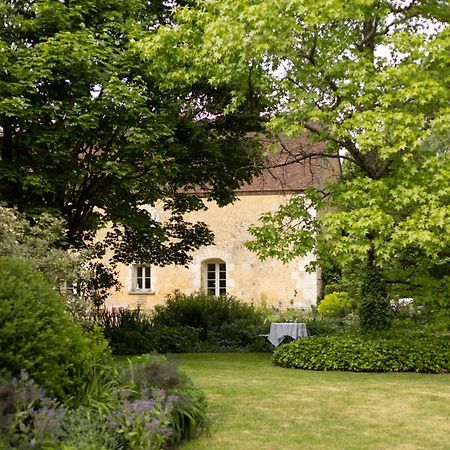Le Manoir Du Plessis Hotel Dance  Екстериор снимка