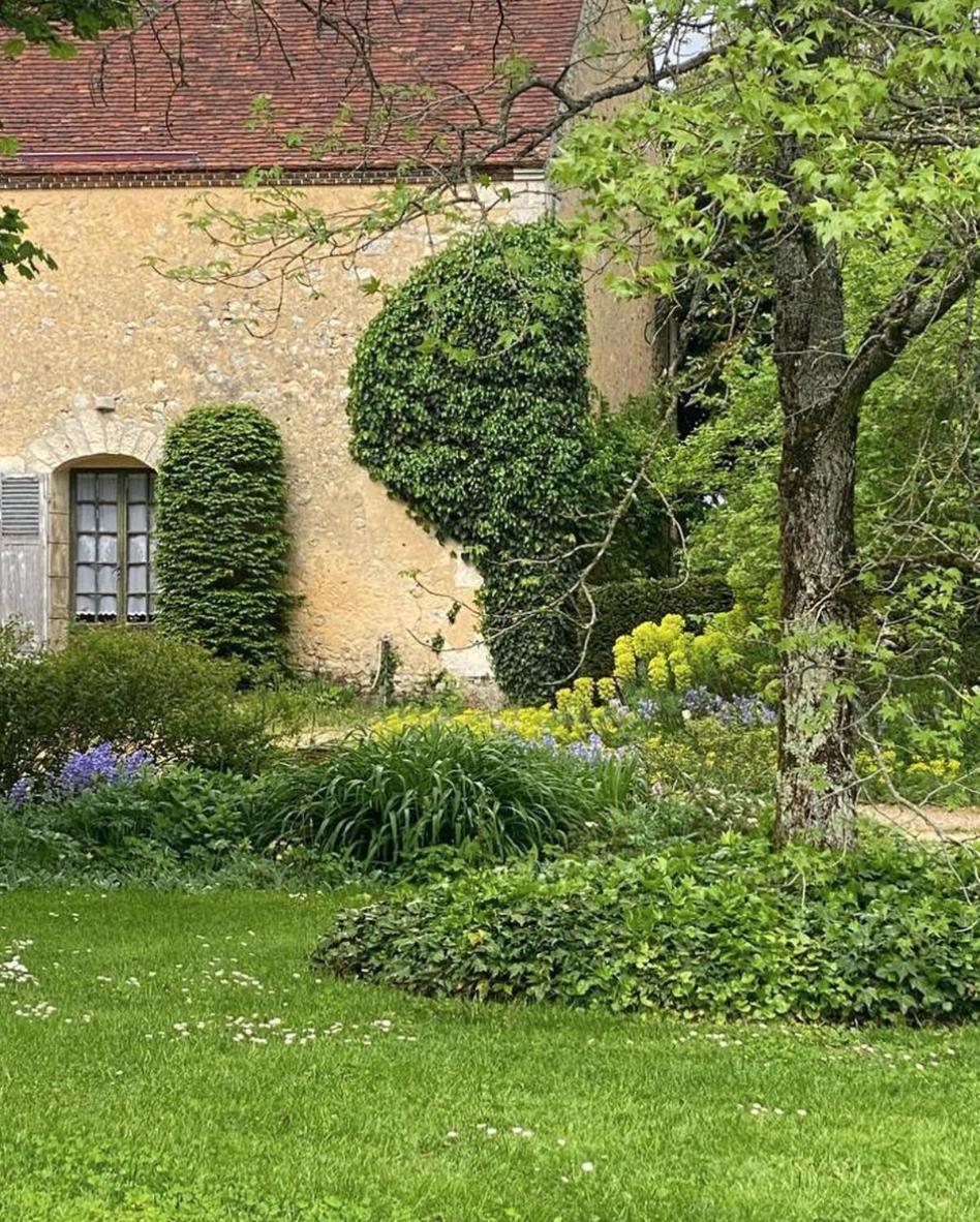 Le Manoir Du Plessis Hotel Dance  Екстериор снимка
