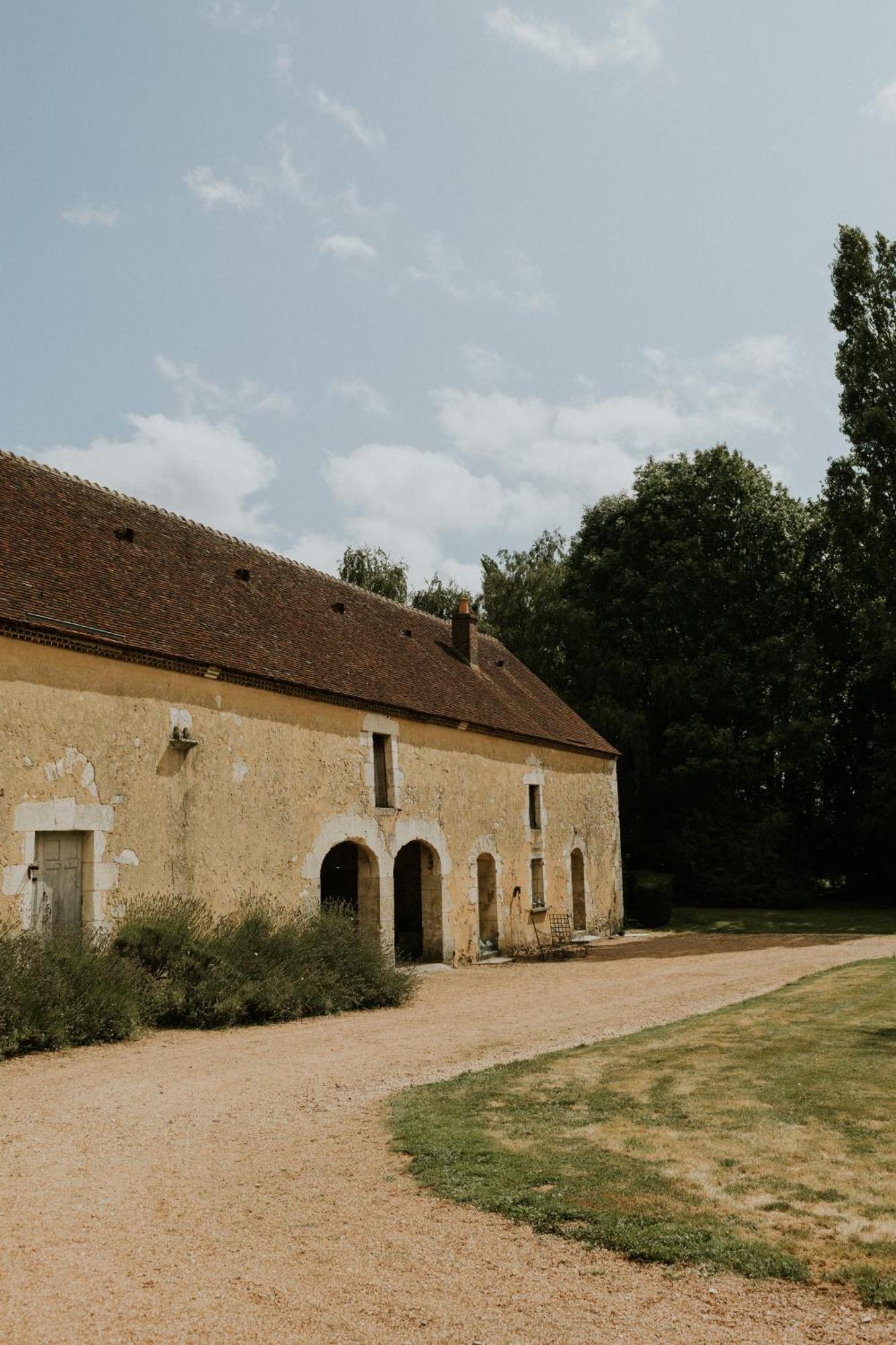 Le Manoir Du Plessis Hotel Dance  Екстериор снимка
