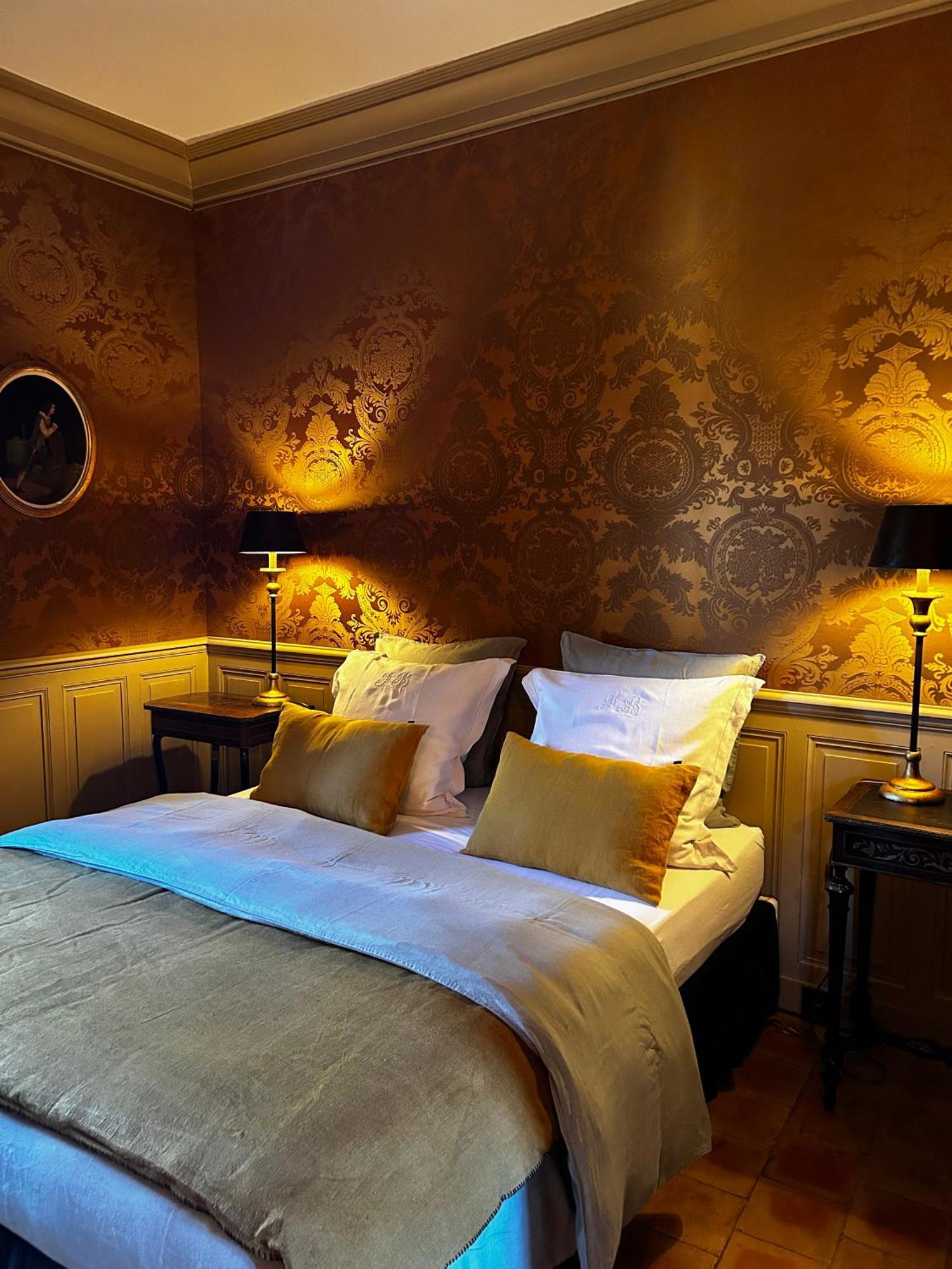 Le Manoir Du Plessis Hotel Dance  Екстериор снимка