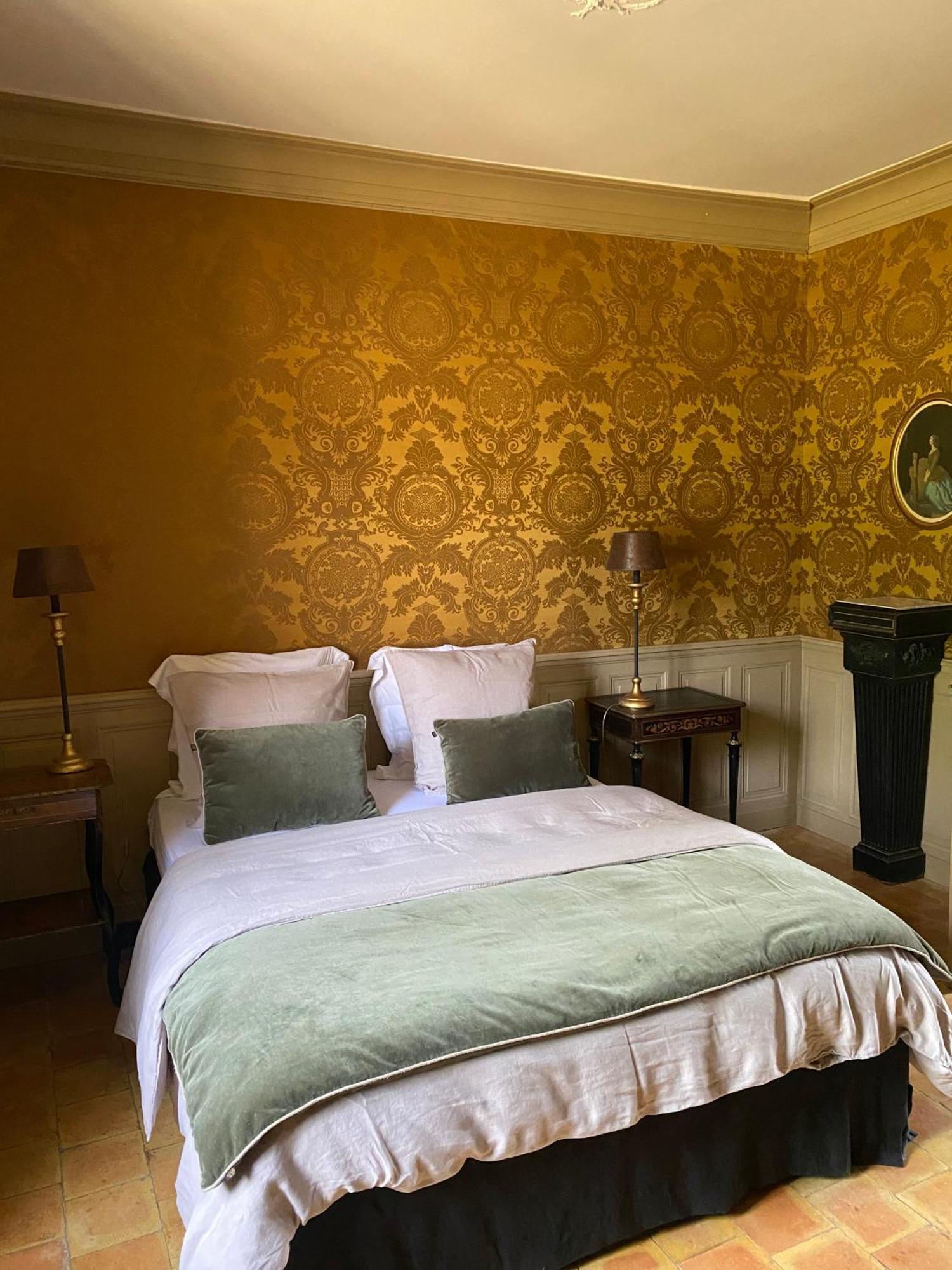 Le Manoir Du Plessis Hotel Dance  Екстериор снимка