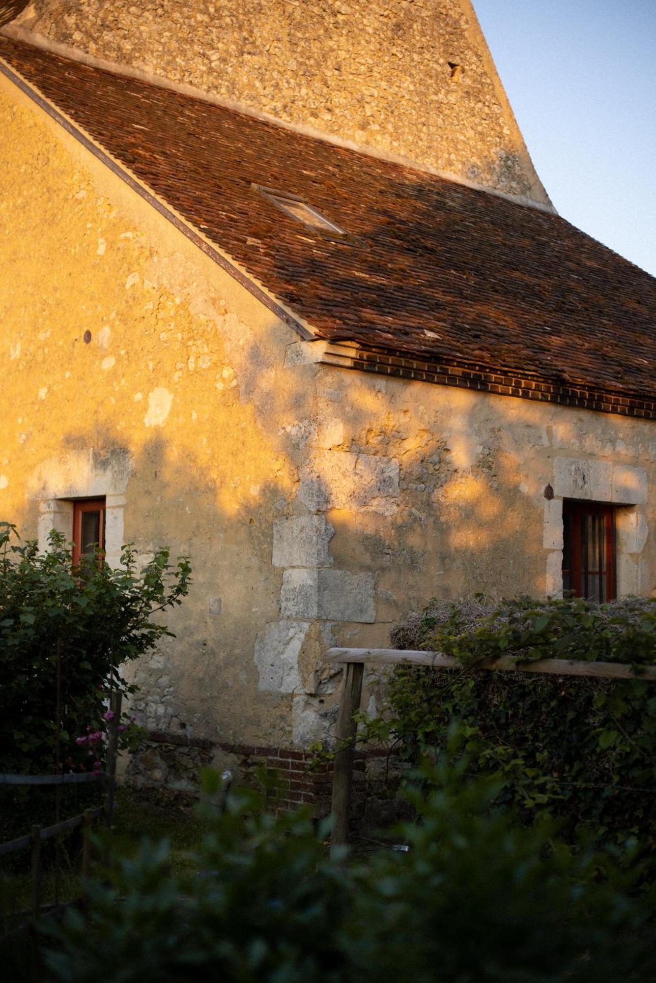 Le Manoir Du Plessis Hotel Dance  Екстериор снимка