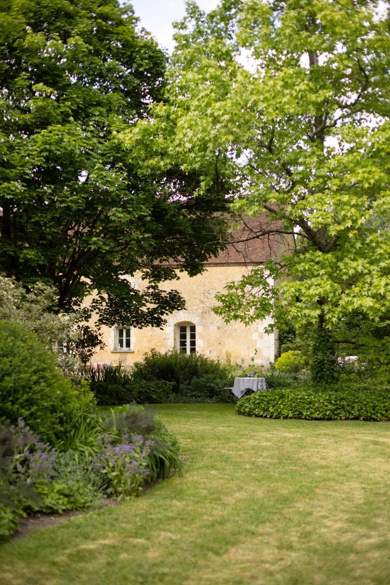 Le Manoir Du Plessis Hotel Dance  Екстериор снимка